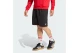Adidas Originals Trefoil Essentials Fleece Ανδρική Αθλητική Βερμούδα Μαύρη