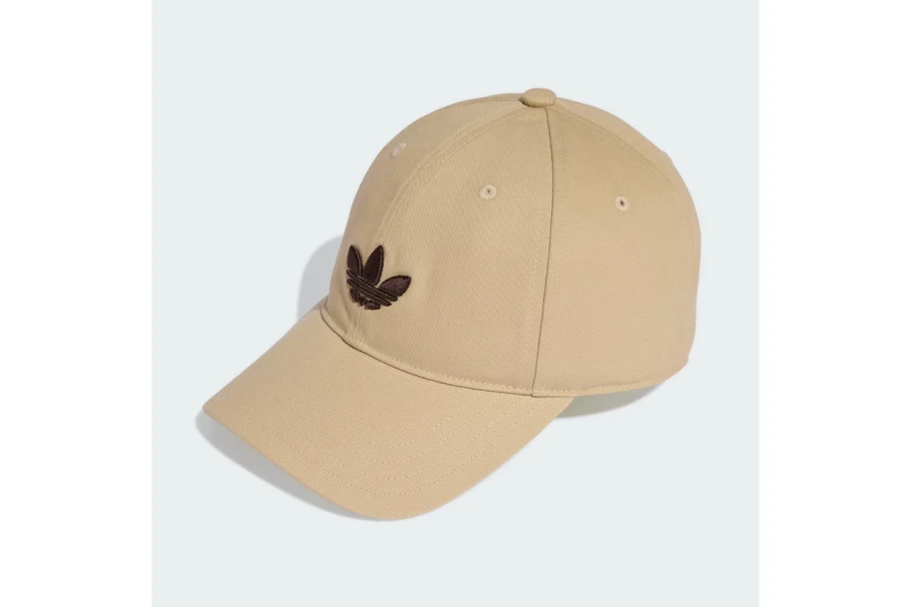 Adidas Originals Adicolor Classic Baseball Καπέλο Strapback Μπεζ