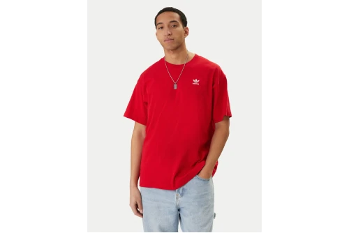 Adidas Originals Trefoil Essentials Overisized T-Shirt Ανδρικό (KC8984)