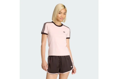 Adidas Originals 3-Stripes Slim T-Shirt Γυναικείο (KC9016)