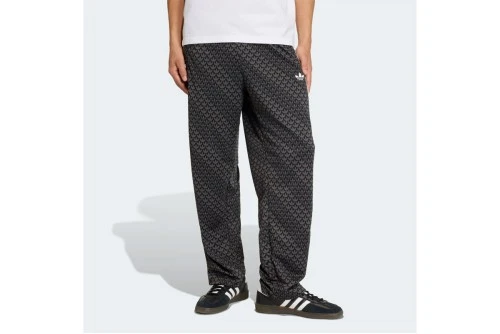 Adidas Originals Firebird Loose Monogram Παντελόνι Φόρμας Ανδρικό (KC9159)