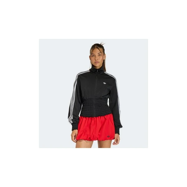 Adidas Originals Smocked Firebird Ζακέτα Πολυεστερική Γυναικεία (KD0303)