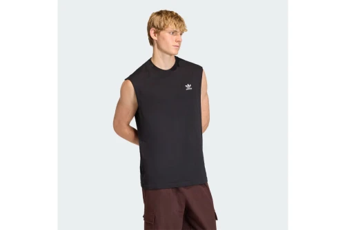 Adidas Originals Trefoil Essentials Μπλούζα Αμάνικη Ανδρική (KD0691)