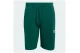 Adidas Originals Essentials Trefoil Ανδρική Αθλητική Βερμούδα Κυπαρισσί