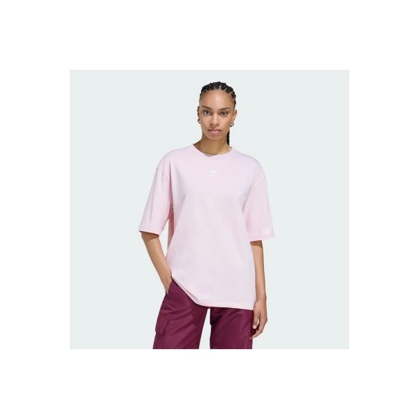 Adidas Originals Essentials Boyfriend T-Shirt Γυναικείο (KD1370)