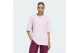 Adidas Originals Essentials Boyfriend Γυναικείο Κοντομάνικο T-Shirt Ροζ