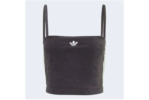 Adidas Originals Terry Towel Crop Top Αμάνικο Γυναικείο (KD1406)