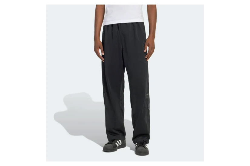 Adidas Originals Adibreak Classic Ανδρικό Παντελόνι Φόρμας Μαύρο