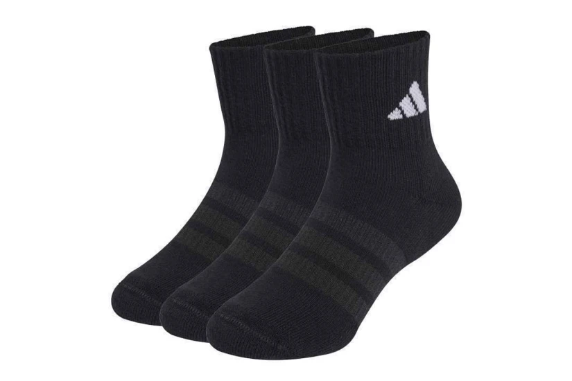 Adidas Performance Cushioned Sportswear Κάλτσες Ψηλές 3 Ζευγάρια (KD1722)
