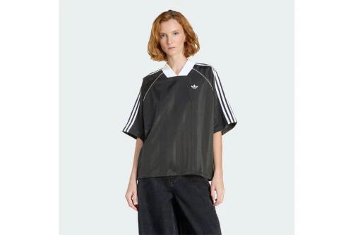 Adidas Originals 3-Stripes Jacquard T-Shirt Γυναικείο (KD2904)