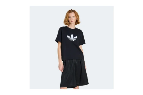 Adidas Originals Trefoil Boxy T-Shirt Γυναικείο (KD2918)
