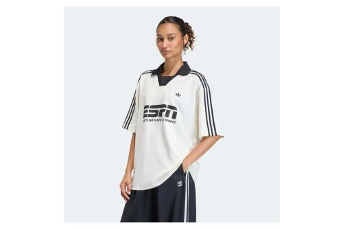 Adidas Originals Football Jersey Sponsor T-Shirt Γυναικείο (KD2966)