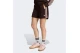 Adidas Originals Firebird Classic Γυναικείο Αθλητικό Σορτς Καφέ, Ροζ