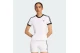 Adidas Originals 3-Stripes Γυναικείο Κοντομάνικο T-Shirt Λευκό, Μαύρο