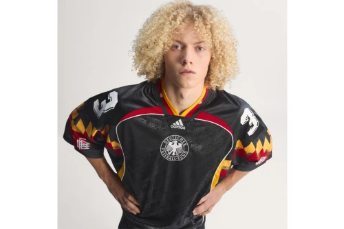 Adidas Originals Bringback Remixed Germany Jersey T-Shirt Ανδρικό (KD5980)