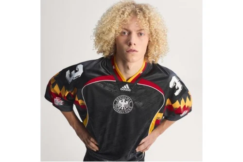 Adidas Originals Bringback Remixed Germany Jersey T-Shirt Ανδρικό (KD5980)