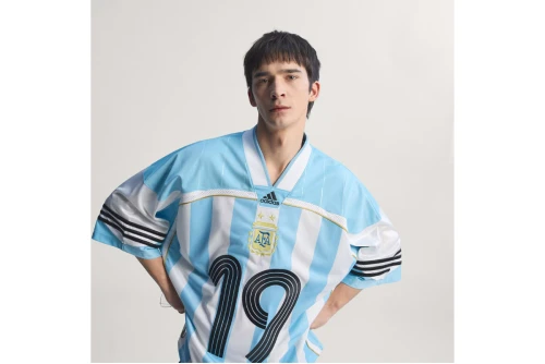 Adidas Originals Bringback Remixed Argentina Jersey Φανέλα Ομάδας (KD5982)