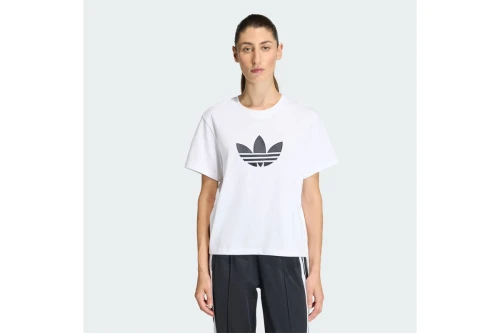 Adidas Originals Trefoil Boxy T-Shirt Γυναικείο (KD6225)