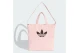 Adidas Originals Adicolor Γυναικεία Τσάντα Shopper Ροζ 21L