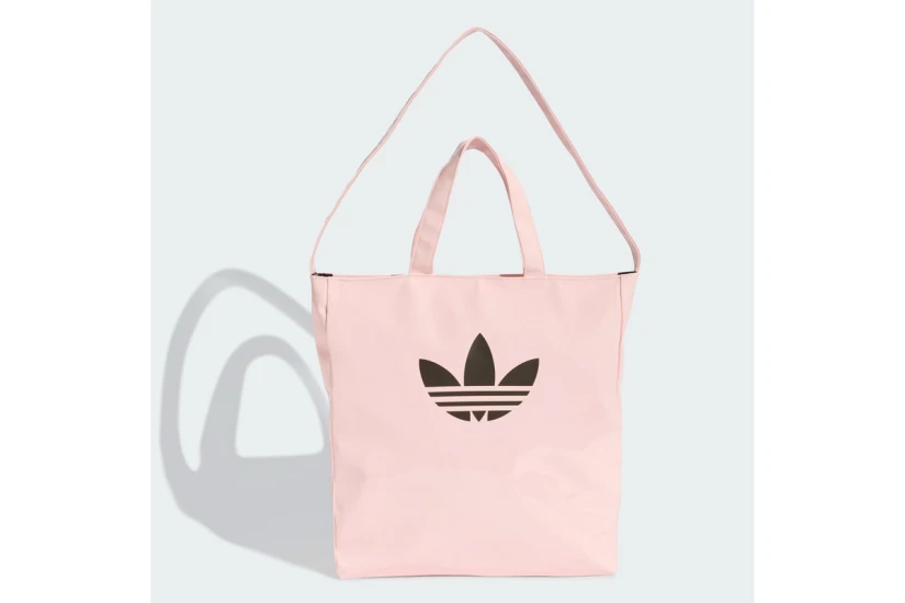 Adidas Originals Adicolor Γυναικεία Τσάντα Shopper Ροζ 21L