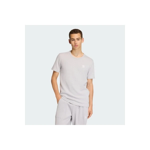 Adidas Originals Trefoil Essentials Waffle T-Shirt Ανδρικό (KE1203)