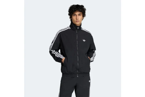 Adidas Originals Firebird Woven Ζακέτα Nylon Ανδρική (KE1366)