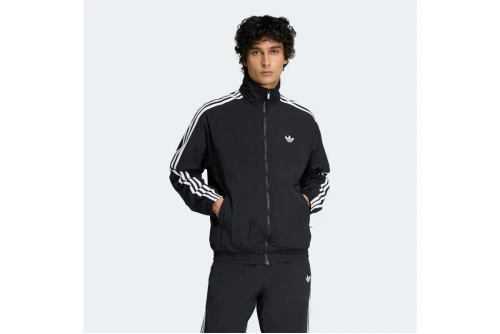 Adidas Originals Firebird Woven Ζακέτα Nylon Ανδρική (KE1366)