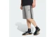 Adidas Originals 3-Stripes Ανδρική Αθλητική Βερμούδα Γκρι