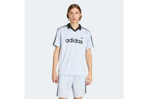 Adidas Originals Archive Collar Engineered Jersey T-Shirt Ανδρικό (KE2453)