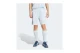 Adidas Originals 3-Stripes Loose Engineered Ανδρική Αθλητική Βερμούδα Γαλάζια, Μαύρη