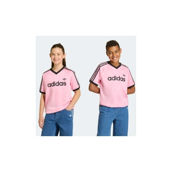 Adidas Originals Loose Jersey T-Shirt (KE2844)