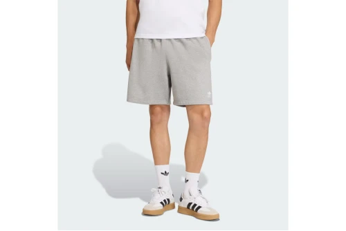 Adidas Originals Trefoil Essentials Fleece 18Cm Βερμούδα Αθλητική Ανδρική (KE3370)