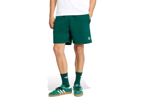 Adidas Originals Trefoil Essentials Fleece Βερμούδα Αθλητική Ανδρική (KE3384)