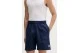 Adidas Originals Trefoil Essentials Ανδρική Αθλητική Βερμούδα Μπλε Σκούρο