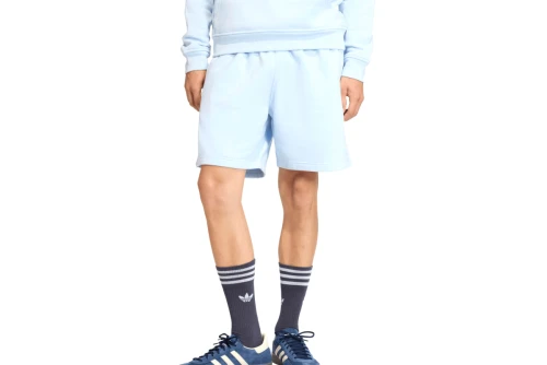 Adidas Originals Trefoil Essentials Fleece Βερμούδα Αθλητική Ανδρική (KE3389)