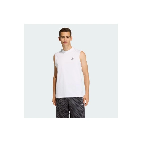 Adidas Originals Trefoil Essentials Μπλούζα Αμάνικη Ανδρική (KE3396)