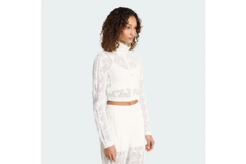 Adidas Originals Firebird Classic Lace Ζακέτα Nylon Γυναικεία (KE3451)