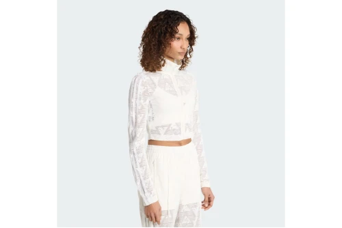 Adidas Originals Firebird Classic Lace Ζακέτα Nylon Γυναικεία (KE3451)