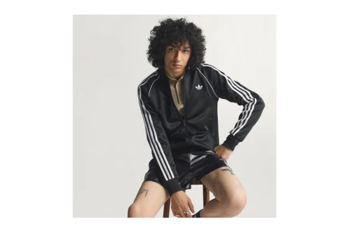 Adidas Originals Sst Ζακέτα Πολυεστερική Ανδρική (KE3512)