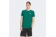 Adidas Originals 3-Stripes Ανδρικό Κοντομάνικο T-Shirt Πράσινο, Λευκό