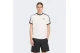 Adidas Originals 3-Stripes Ανδρικό Κοντομάνικο T-Shirt Λευκό, Μαύρο