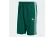 Adidas Originals 3-Stripes Ανδρική Αθλητική Βερμούδα Κυπαρισσί, Λευκή