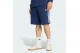 Adidas Originals 3-Stripes Ανδρική Αθλητική Βερμούδα Μπλε Σκούρο