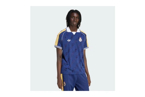 Adidas Originals Real Madrid Originals Jersey Φανέλα Ομάδας (KE3851)