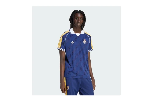Adidas Originals Real Madrid Originals Jersey Φανέλα Ομάδας (KE3851)