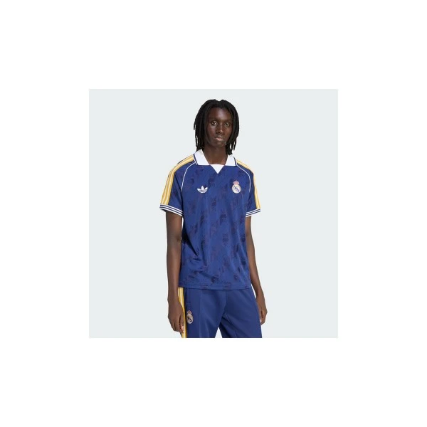 Adidas Originals Real Madrid Originals Jersey Φανέλα Ομάδας (KE3851)