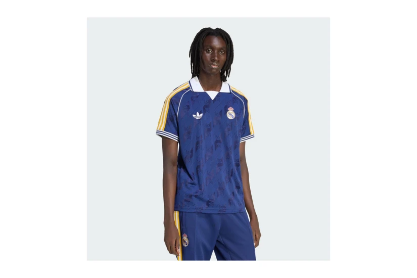 Adidas Originals Ανδρική Ποδοσφαιρική Φανέλα Ρεάλ Μαδρίτης