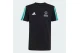Adidas Performance Mercedes-AMG Petronas F1 DNA Κοντομάνικο T-Shirt Μαύρο