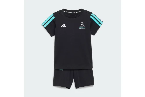 Adidas Performance Mercedes Dna Baby Σετ T-Shirt Με Σορτς (KE5931)
