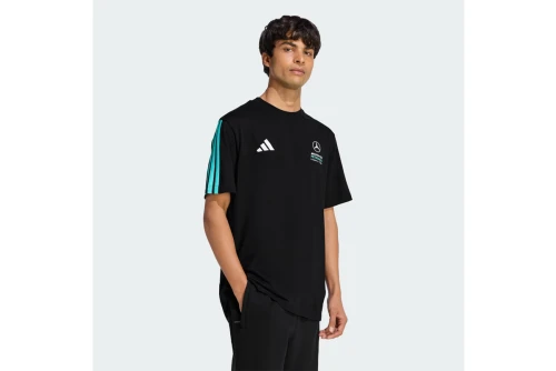 Adidas Performance Mercedes-Amg Petronas F1 Dna T-Shirt Ανδρικό (KE8161)